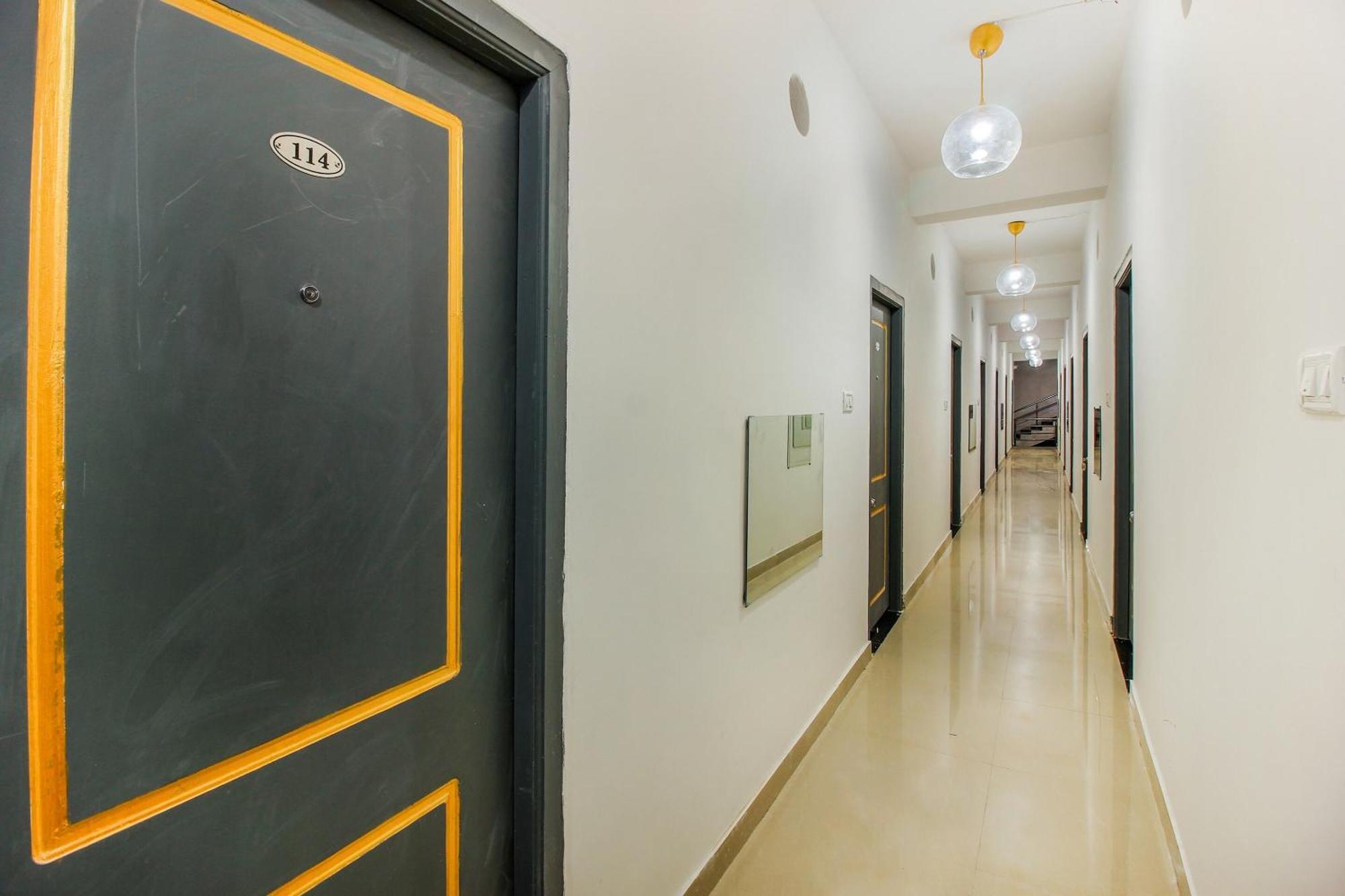 Hotel O D' Jade Hyderabad Exterior photo